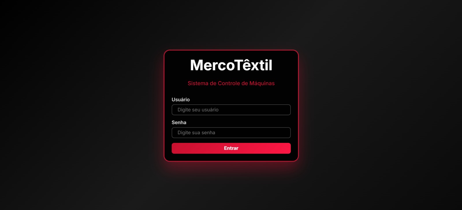 Sistema de Gestão - Empresa de Cadarços